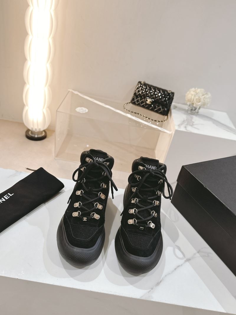 Chanel Sport Shoes